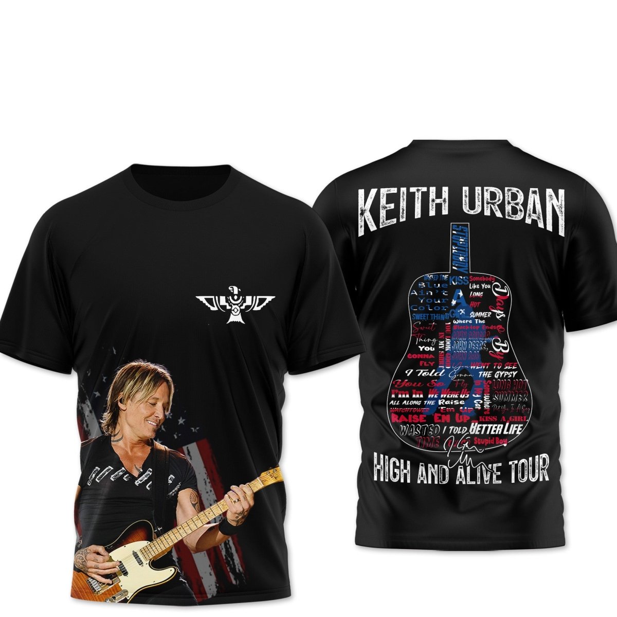 PREMIUM KUB 3D SHIRT PTH - dcprintify