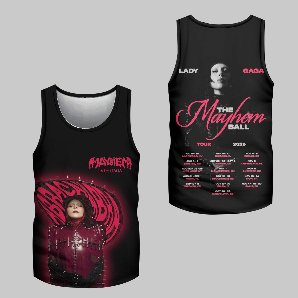 PREMIUM LDGG 3D SHIRT PMN - dcprintify