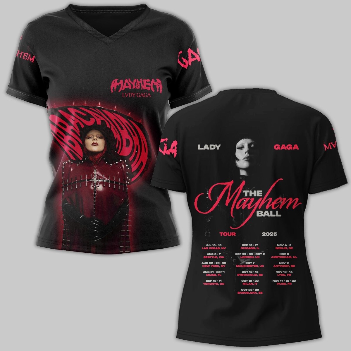 PREMIUM LDGG 3D SHIRT PMN - dcprintify