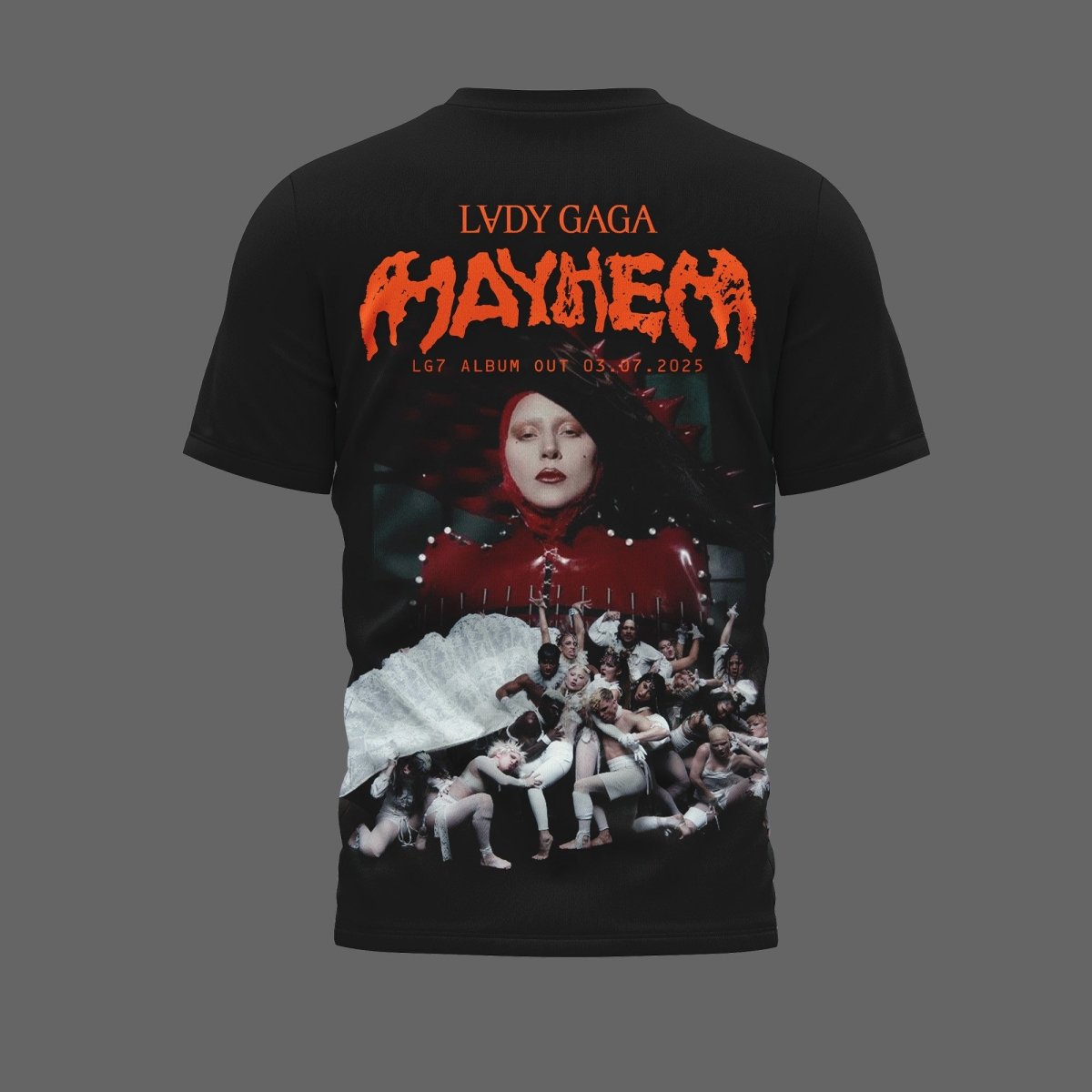 PREMIUM LDGG 3D SHIRT PMN - dcprintify
