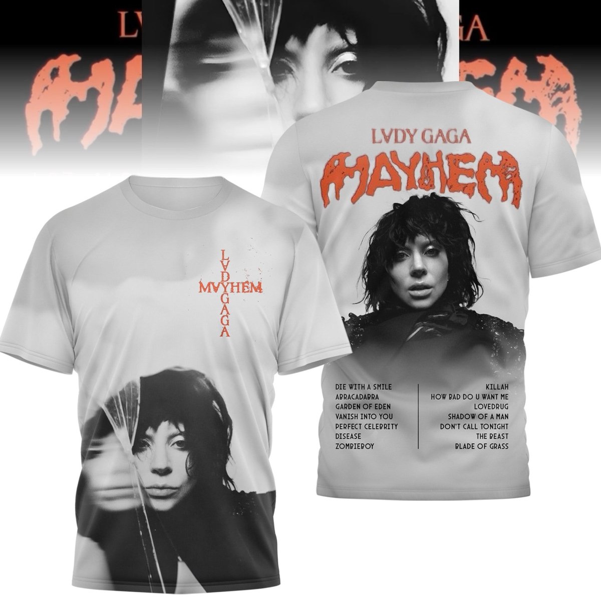 PREMIUM LDGG 3D SHIRT TTT - dcprintify