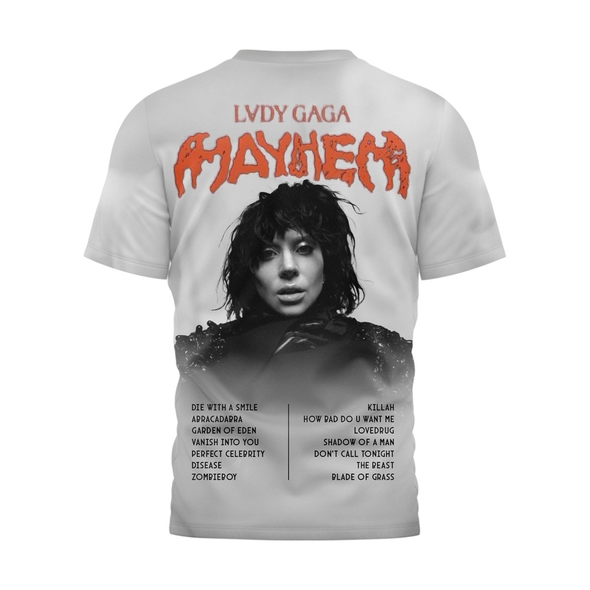 PREMIUM LDGG 3D SHIRT TTT - dcprintify
