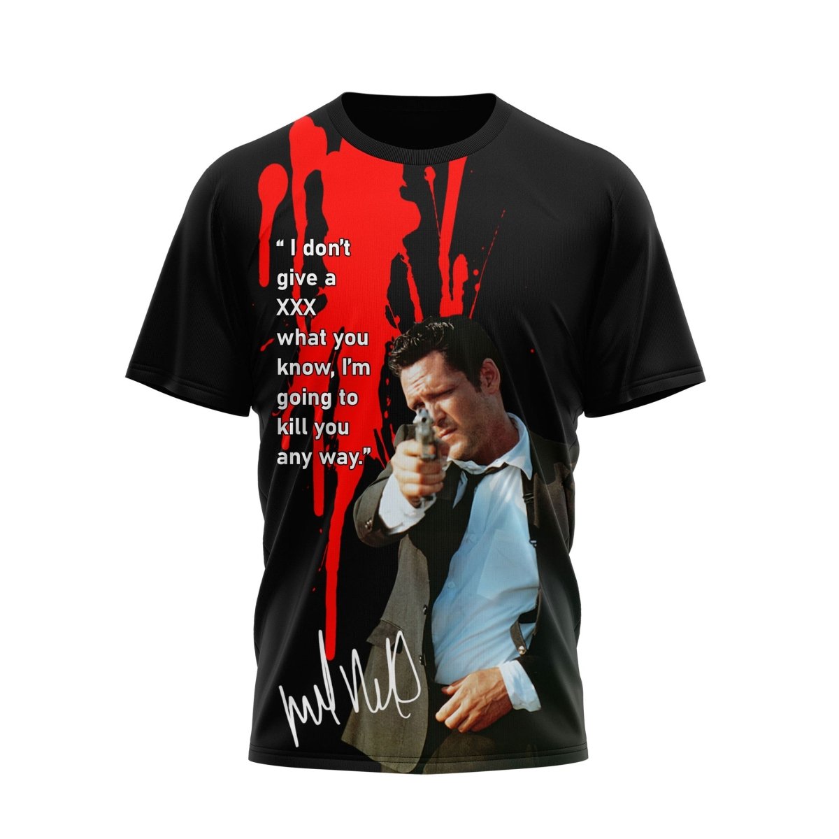 PREMIUM MCMS 3D SHIRT DAT - dcprintify