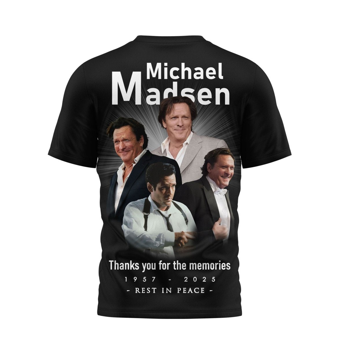 PREMIUM MCMS 3D SHIRT DAT - dcprintify