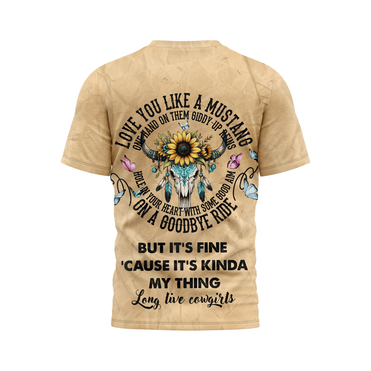 PREMIUM MGWL 3D SHIRT DTD - dcprintify