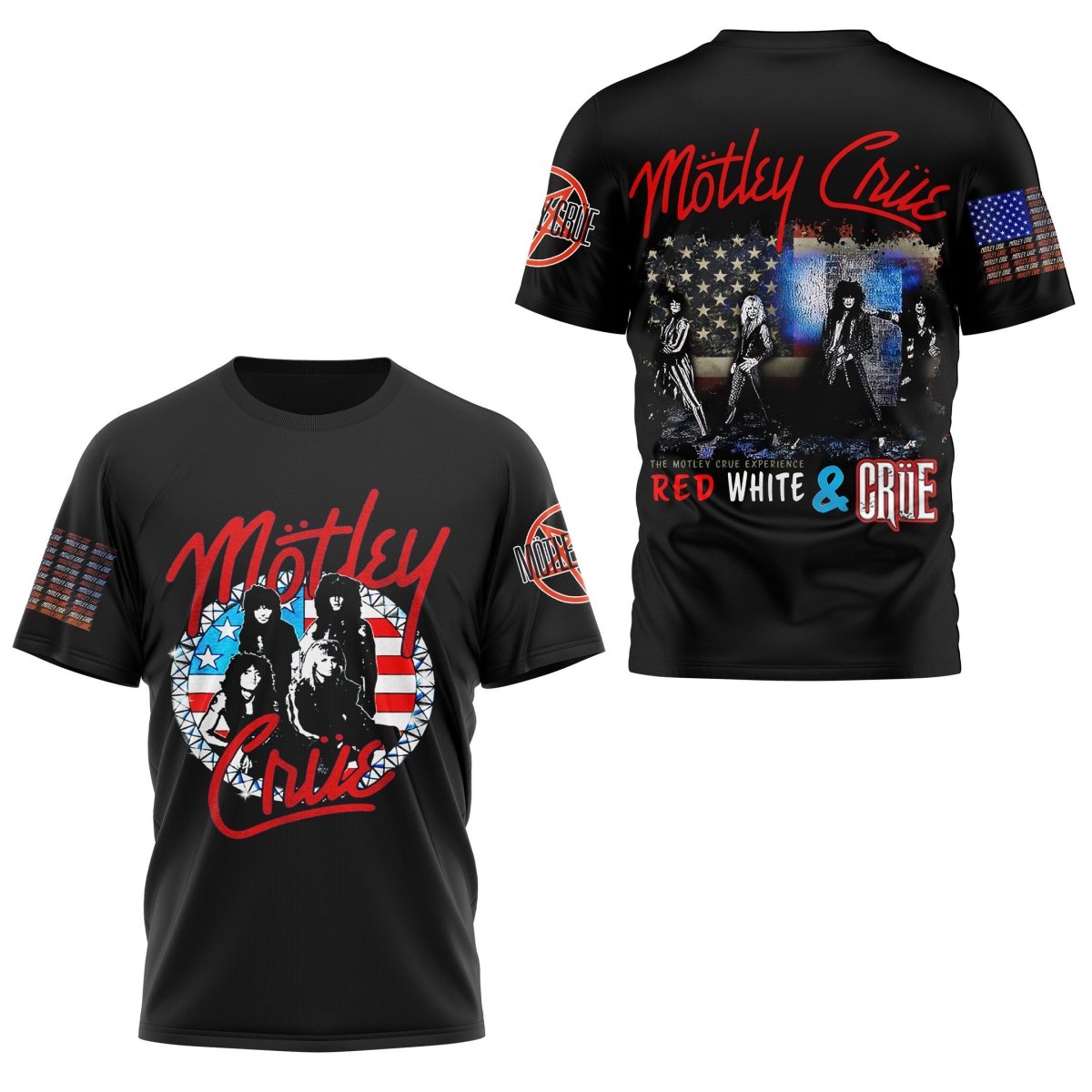 PREMIUM MLCR 3D SHIRT TNSM - dcprintify