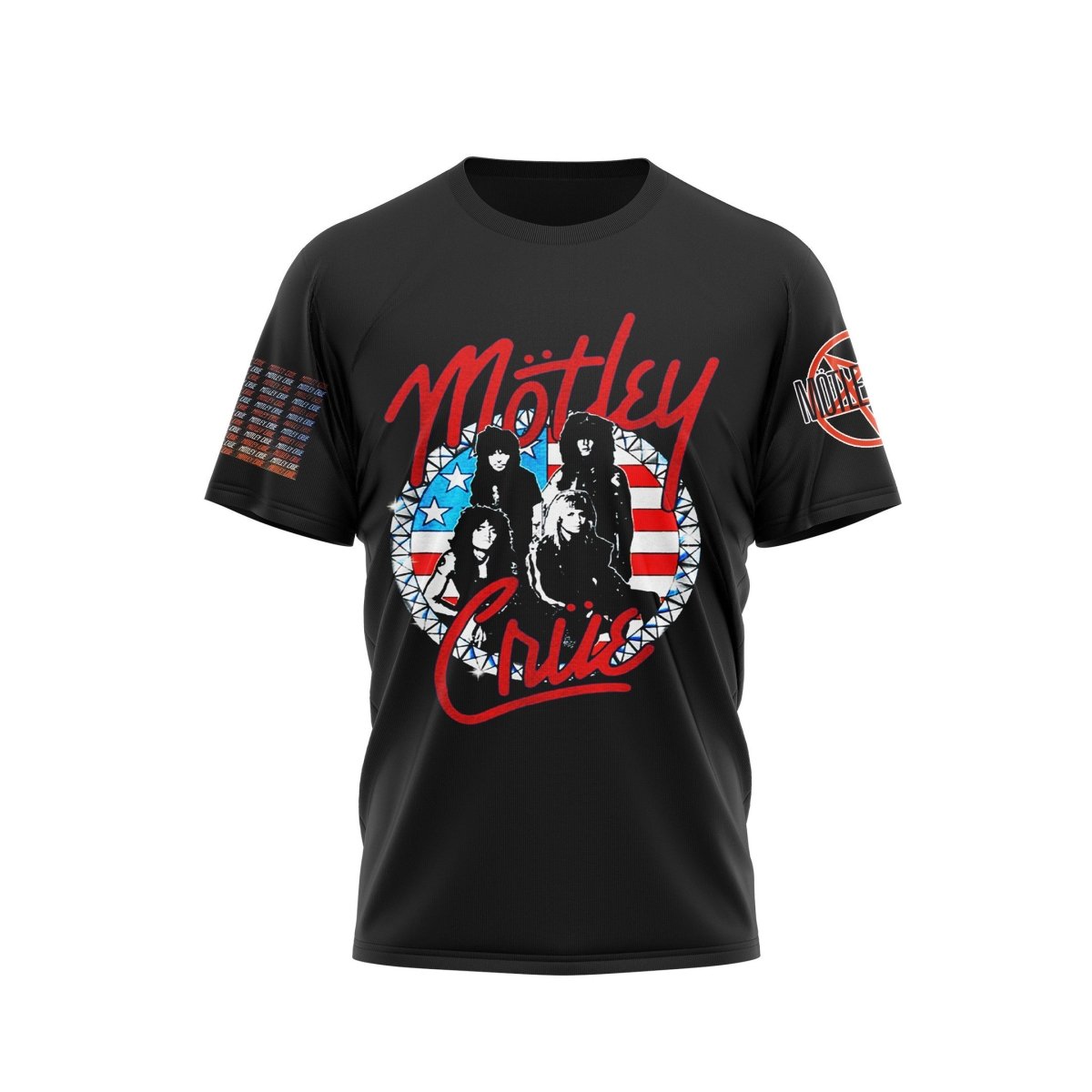 PREMIUM MLCR 3D SHIRT TNSM - dcprintify