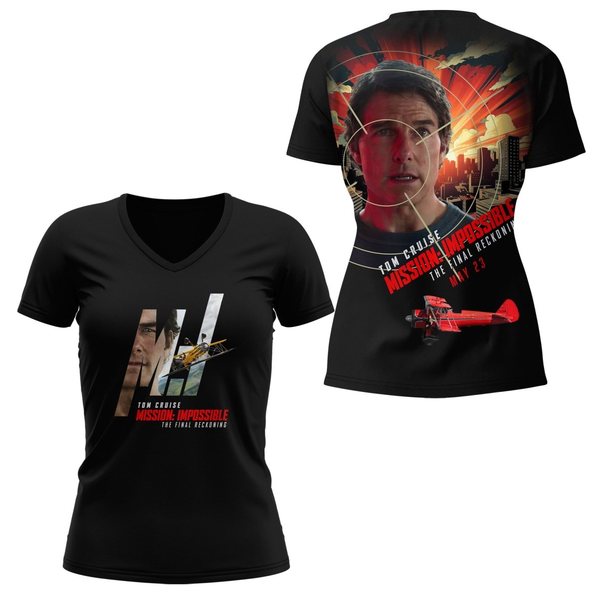 PREMIUM MSIP 3D SHIRT TTN - dcprintify
