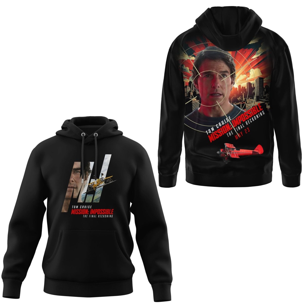 PREMIUM MSIP 3D SHIRT TTN - dcprintify