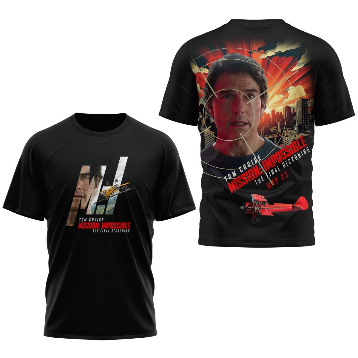PREMIUM MSIP 3D SHIRT TTN - dcprintify