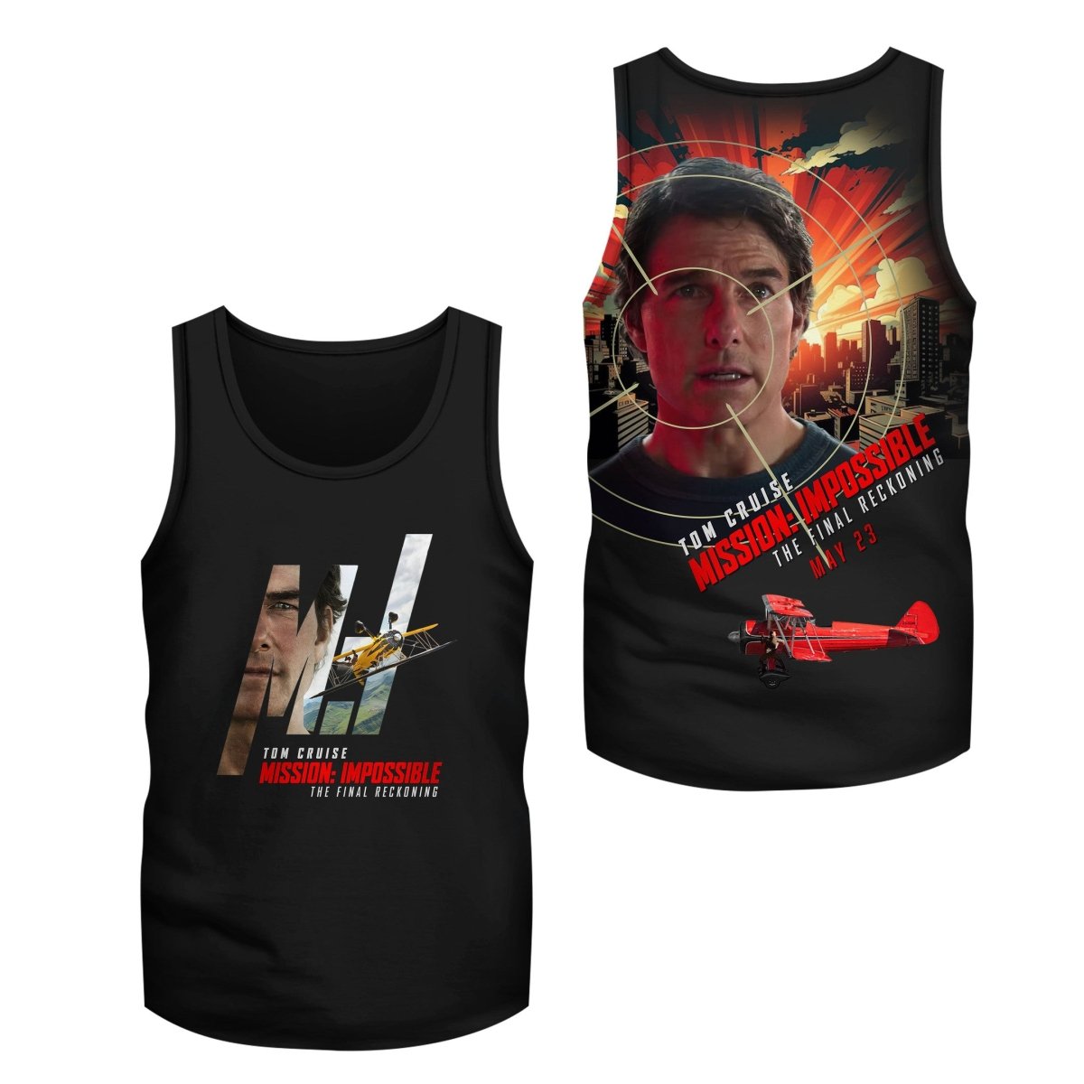 PREMIUM MSIP 3D SHIRT TTN - dcprintify