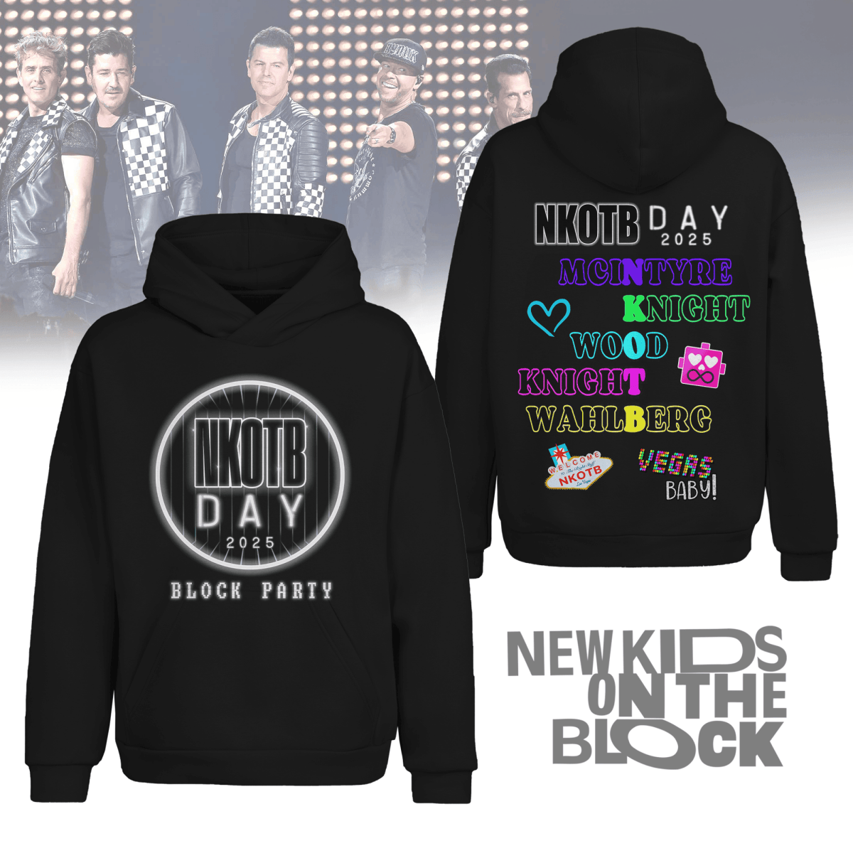 PREMIUM NKOTB 3D SHIRT TMN - dcprintify