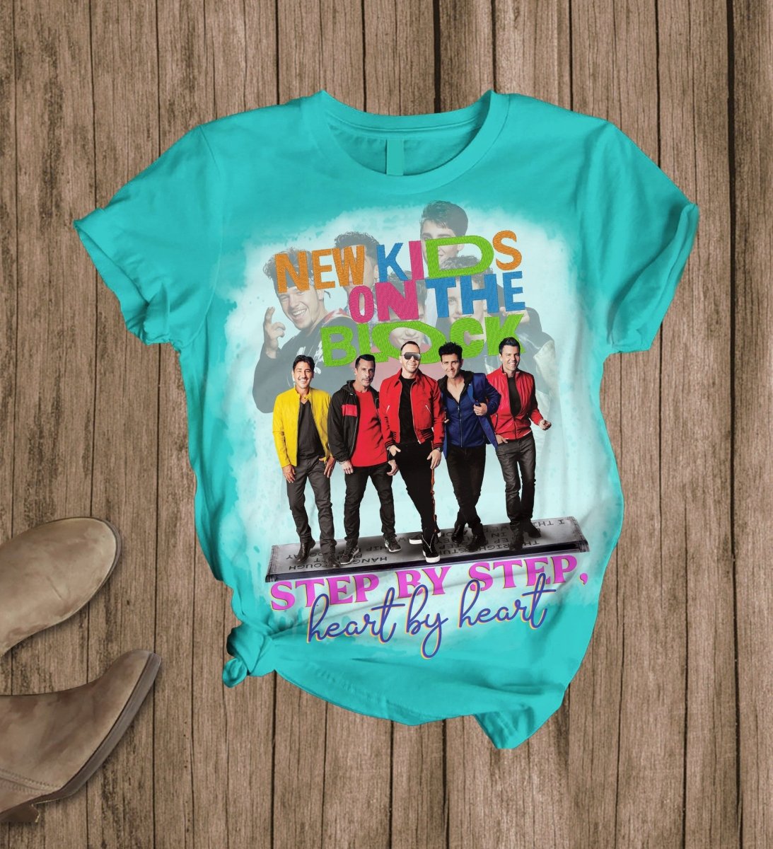 PREMIUM NKOTB PAJAMAS PHN - dcprintify