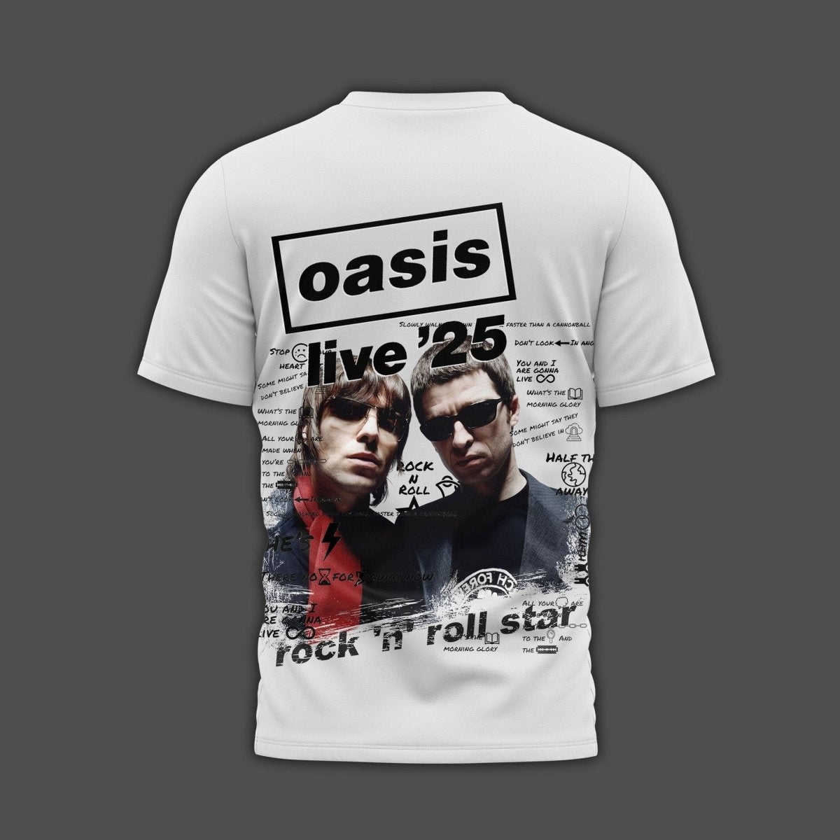 PREMIUM OAS 3D SHIRT DAT - dcprintify