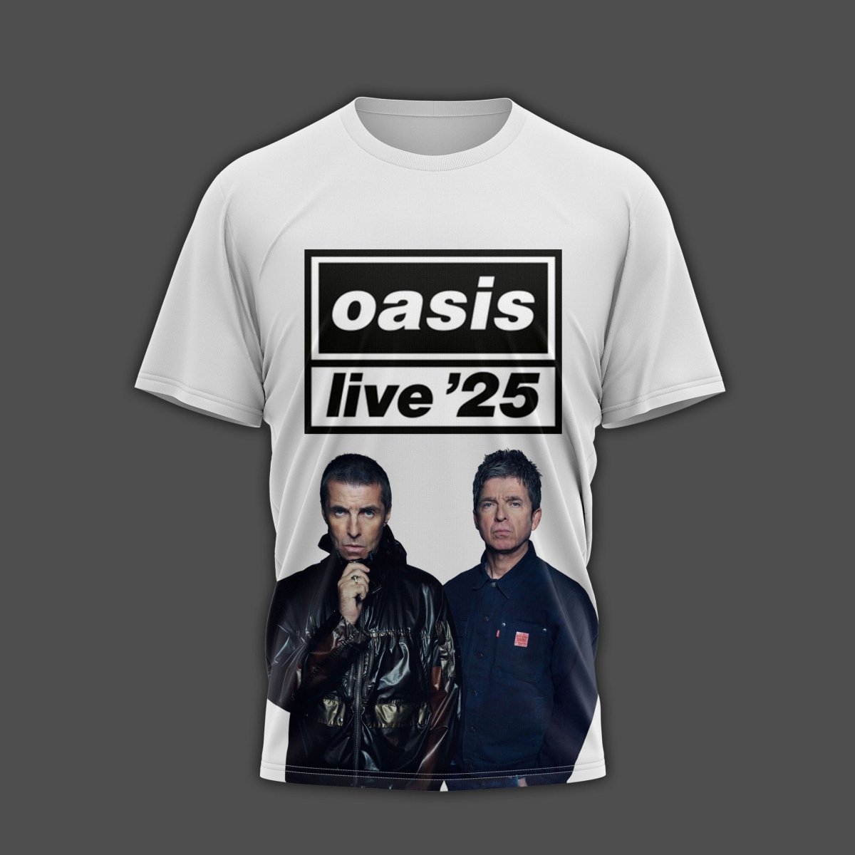 PREMIUM OAS 3D SHIRT DAT - dcprintify