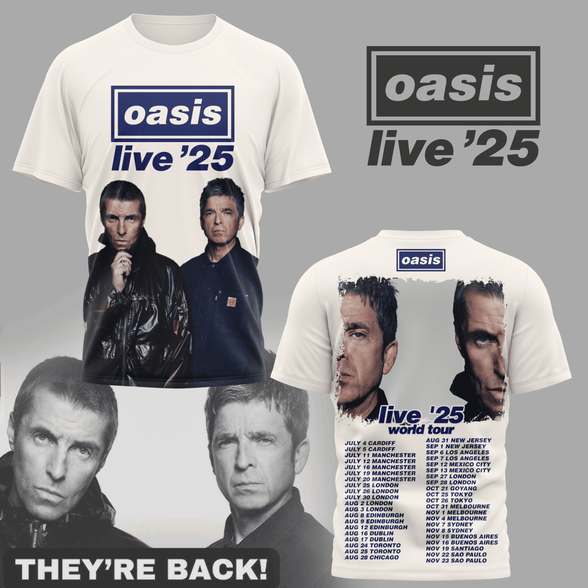 PREMIUM OAS 3D SHIRT NTD 250225 - dcprintify