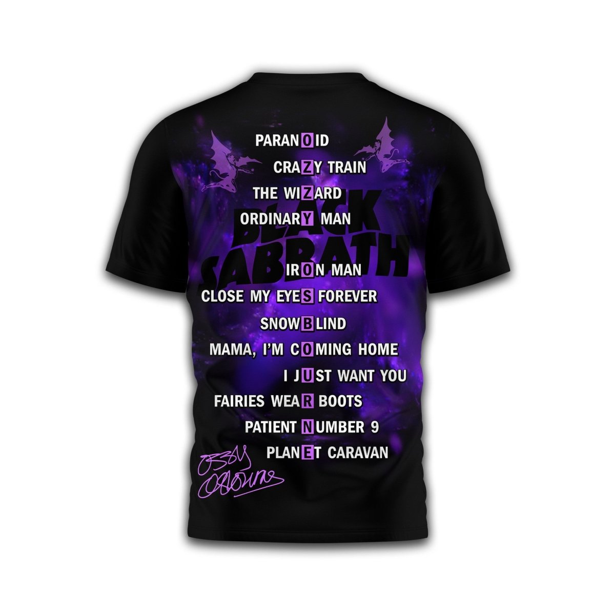 PREMIUM OZOB 3D SHIRT DC26 - dcprintify