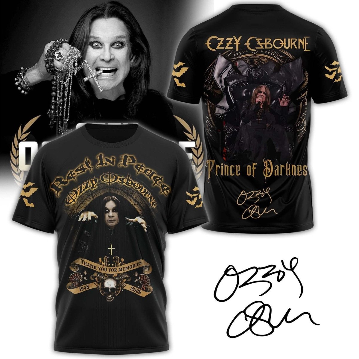 PREMIUM OZOB 3D SHIRT DC30 - dcprintify