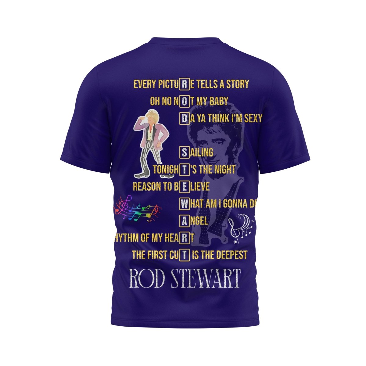 PREMIUM RSTW 3D SHIRT PHN - dcprintify