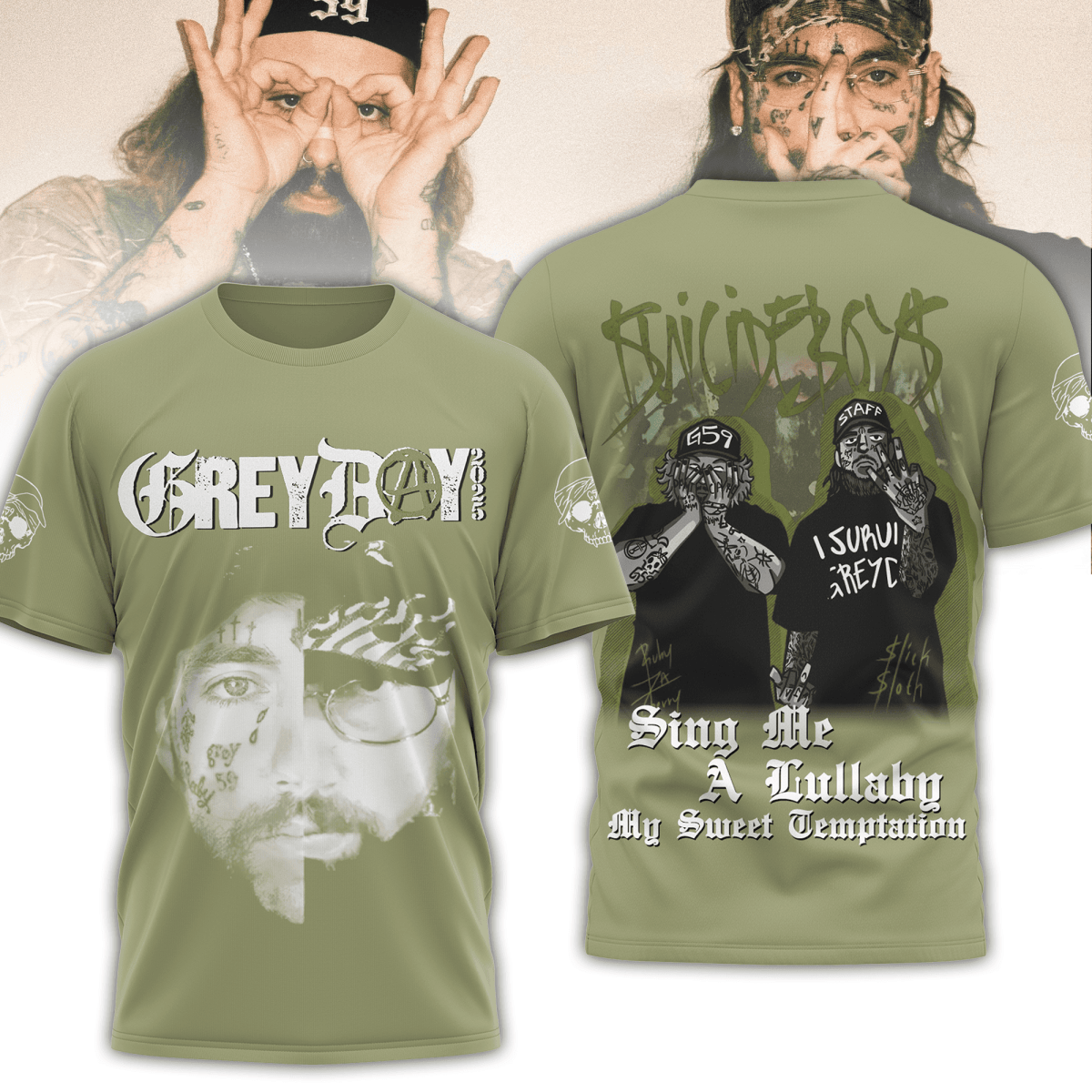 PREMIUM SCDB 3D SHIRT TMN - dcprintify