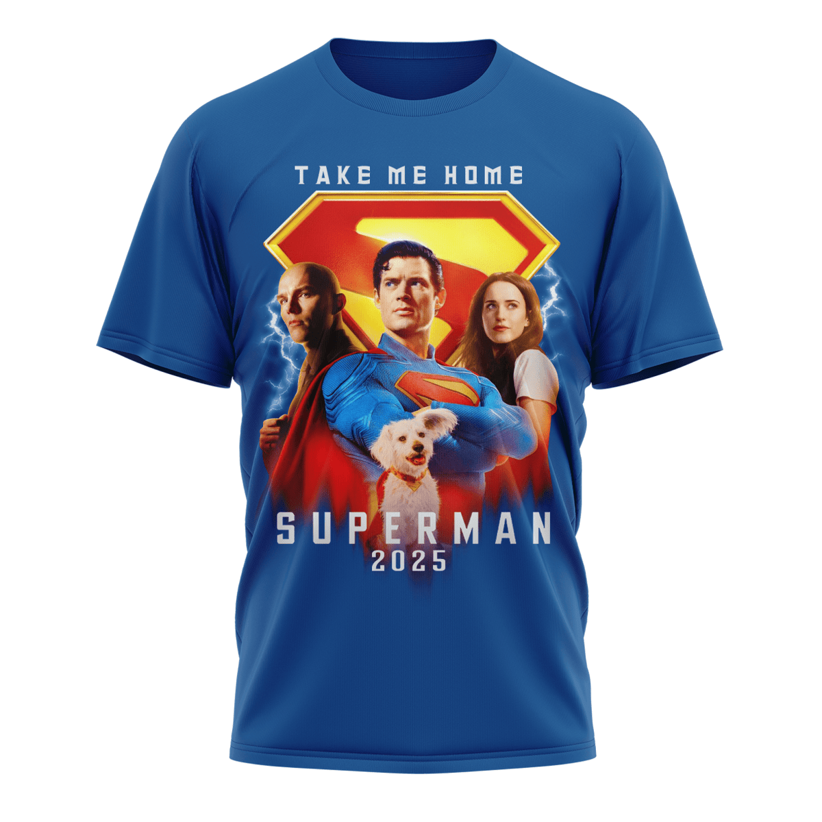 PREMIUM SUP 3D SHIRT LNTH 2 - dcprintify