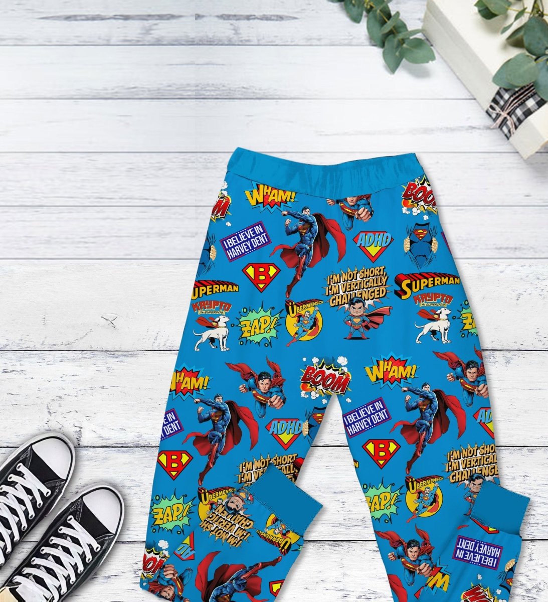 PREMIUM SUP PAJAMAS PHN - dcprintify