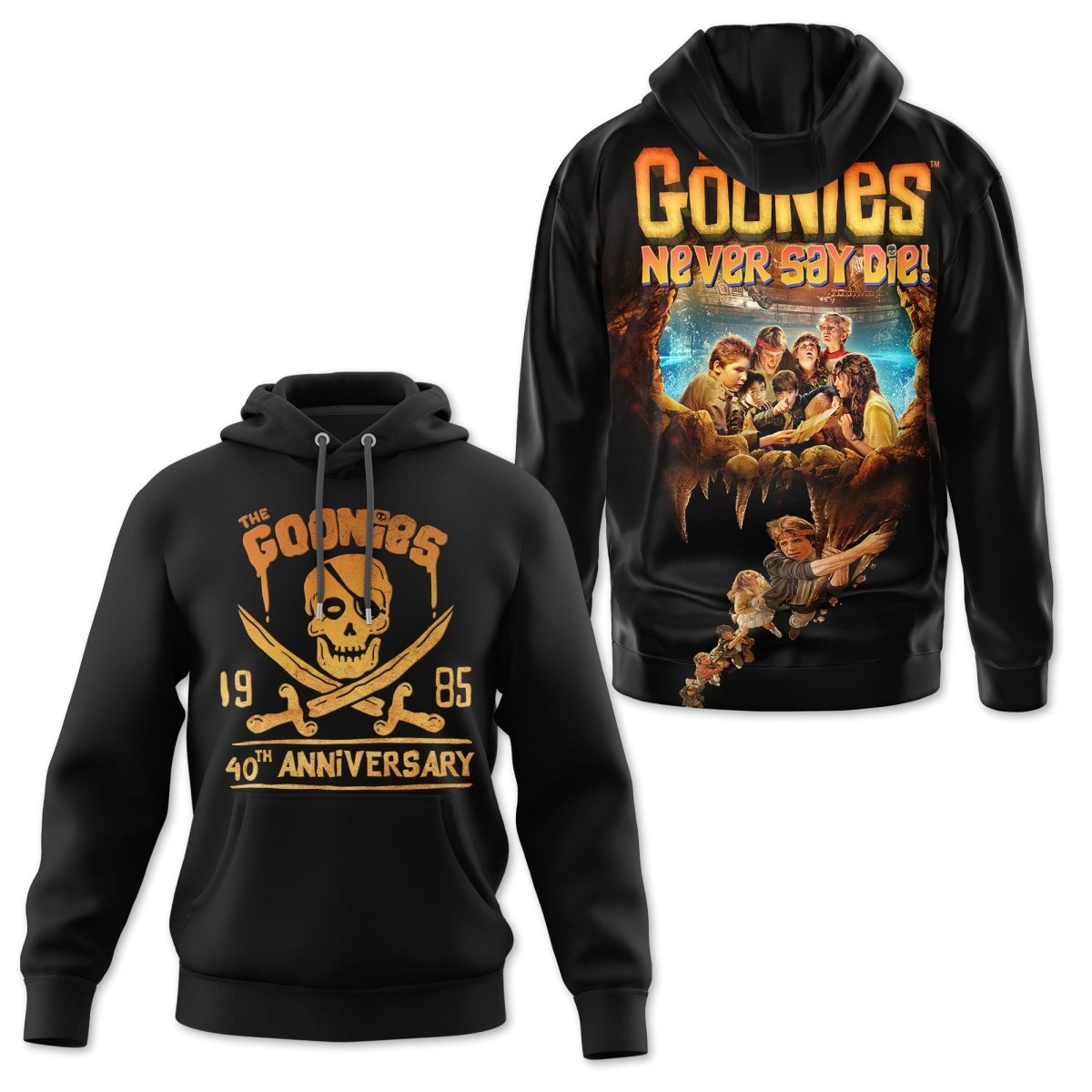 PREMIUM TGNS 3D SHIRT TTN - dcprintify