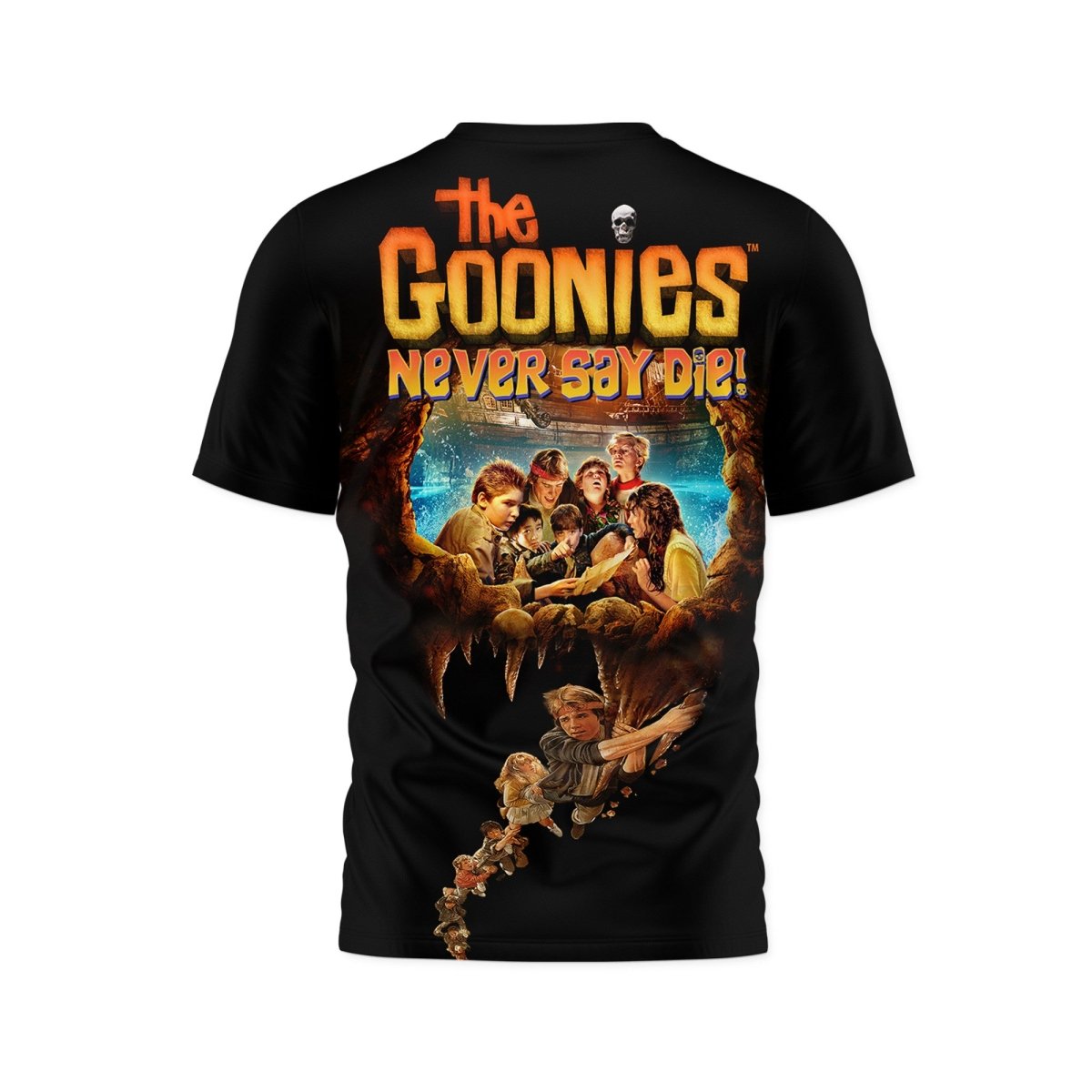 PREMIUM TGNS 3D SHIRT TTN - dcprintify