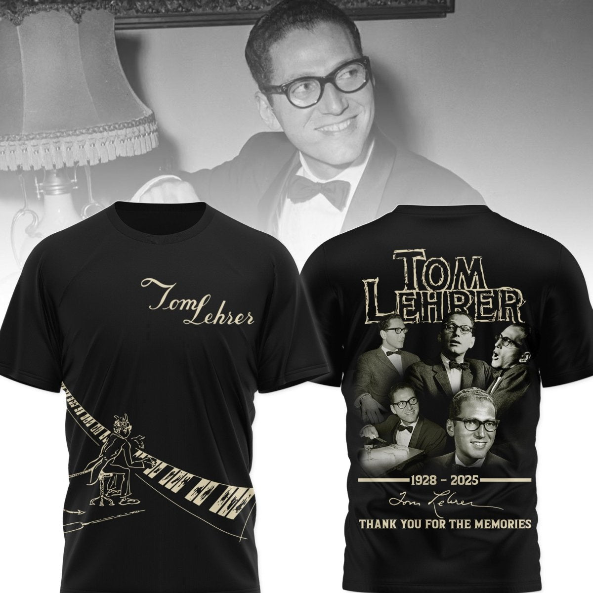 PREMIUM TLR 3D SHIRT TNSM - dcprintify