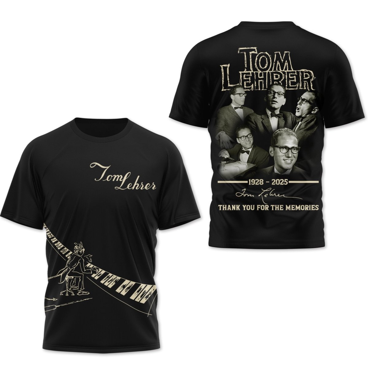 PREMIUM TLR 3D SHIRT TNSM - dcprintify