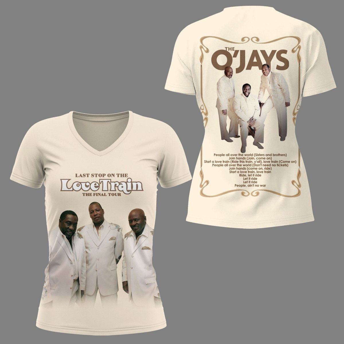 PREMIUM TOJ 3D SHIRT TTN - dcprintify