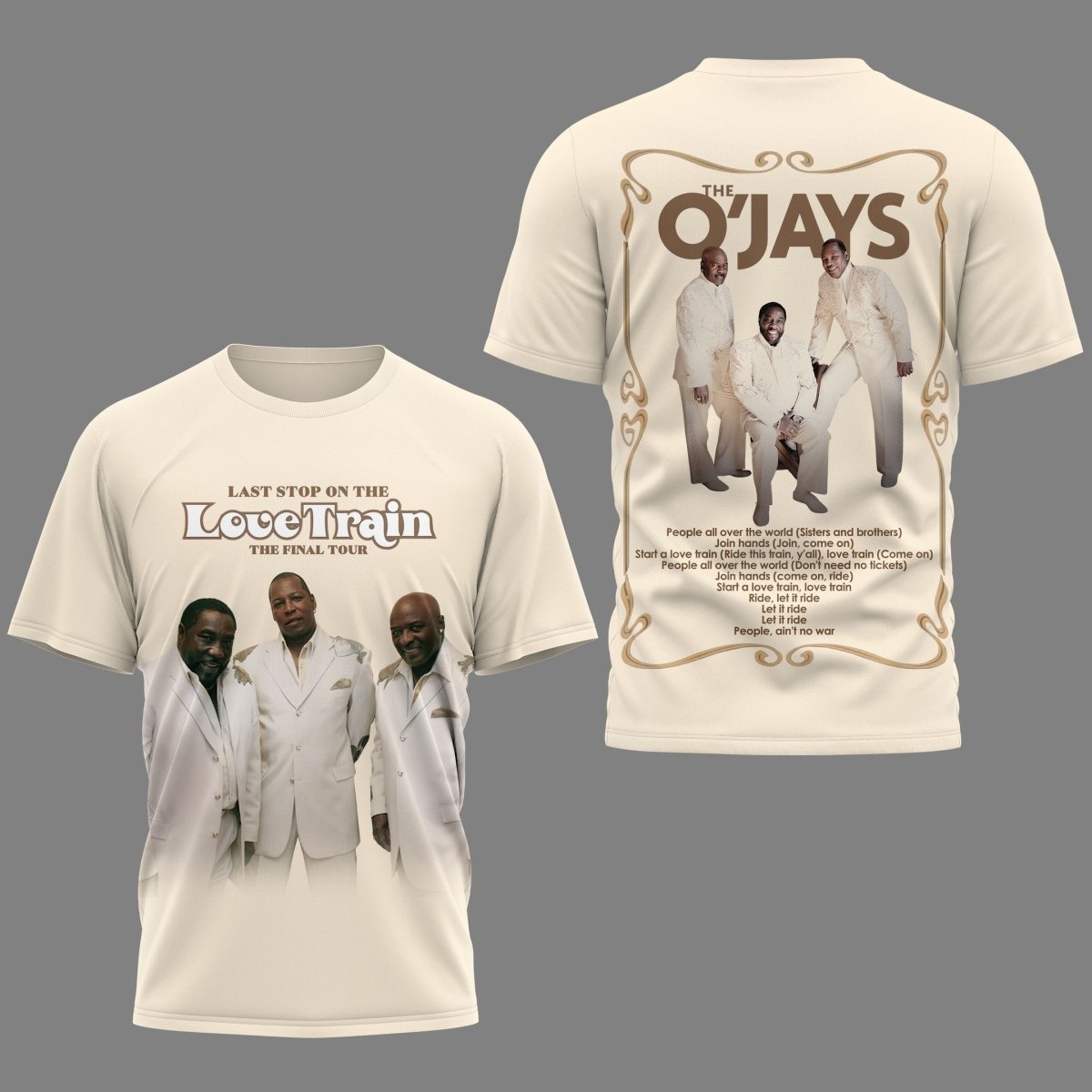 PREMIUM TOJ 3D SHIRT TTN - dcprintify