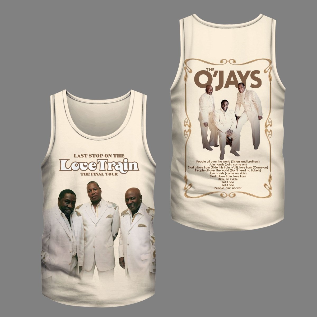 PREMIUM TOJ 3D SHIRT TTN - dcprintify