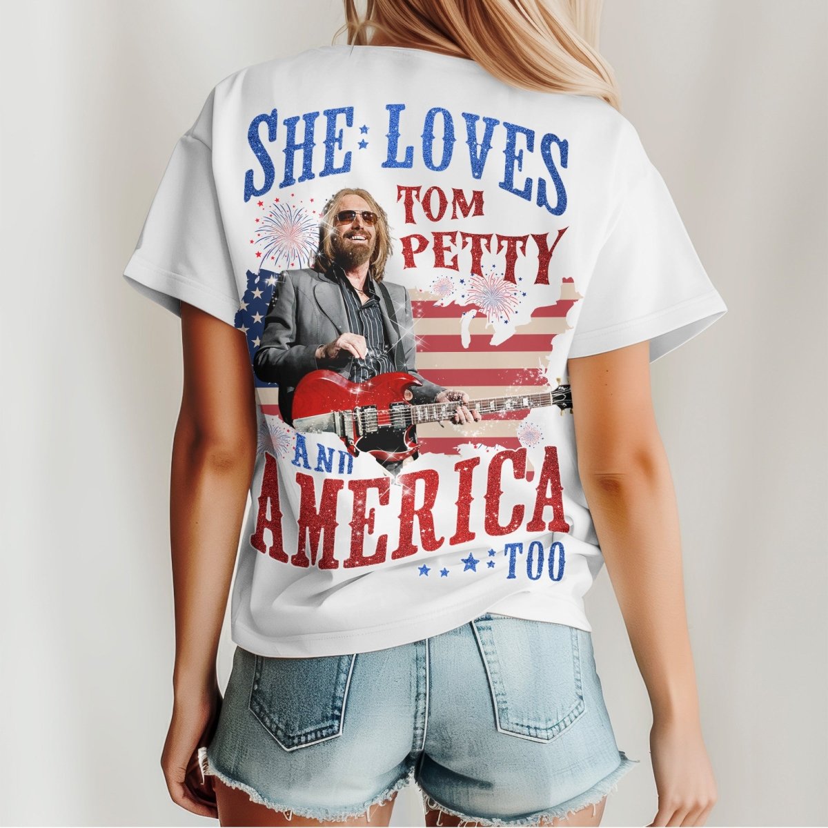 PREMIUM TPT 3D SHIRT PHN - dcprintify