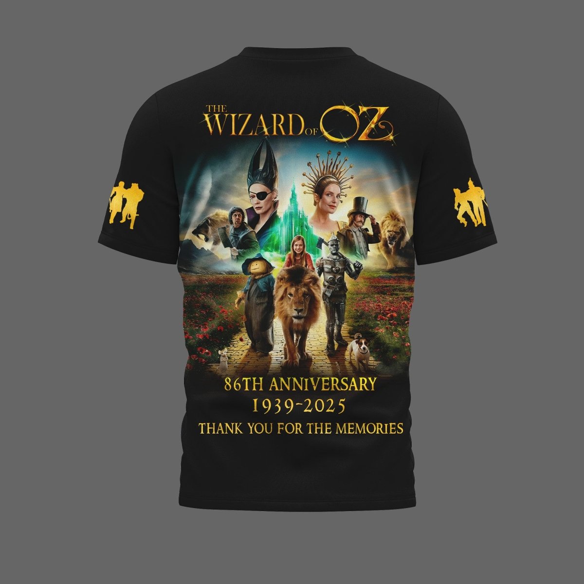 PREMIUM TWOZ 3D SHIRT NTY - dcprintify