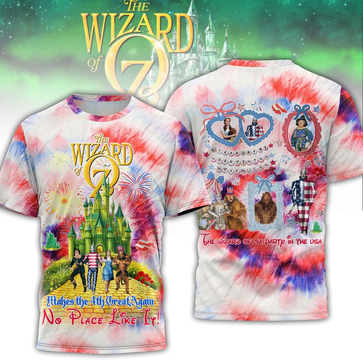 PREMIUM TWOZ 3D SHIRT TTT - dcprintify