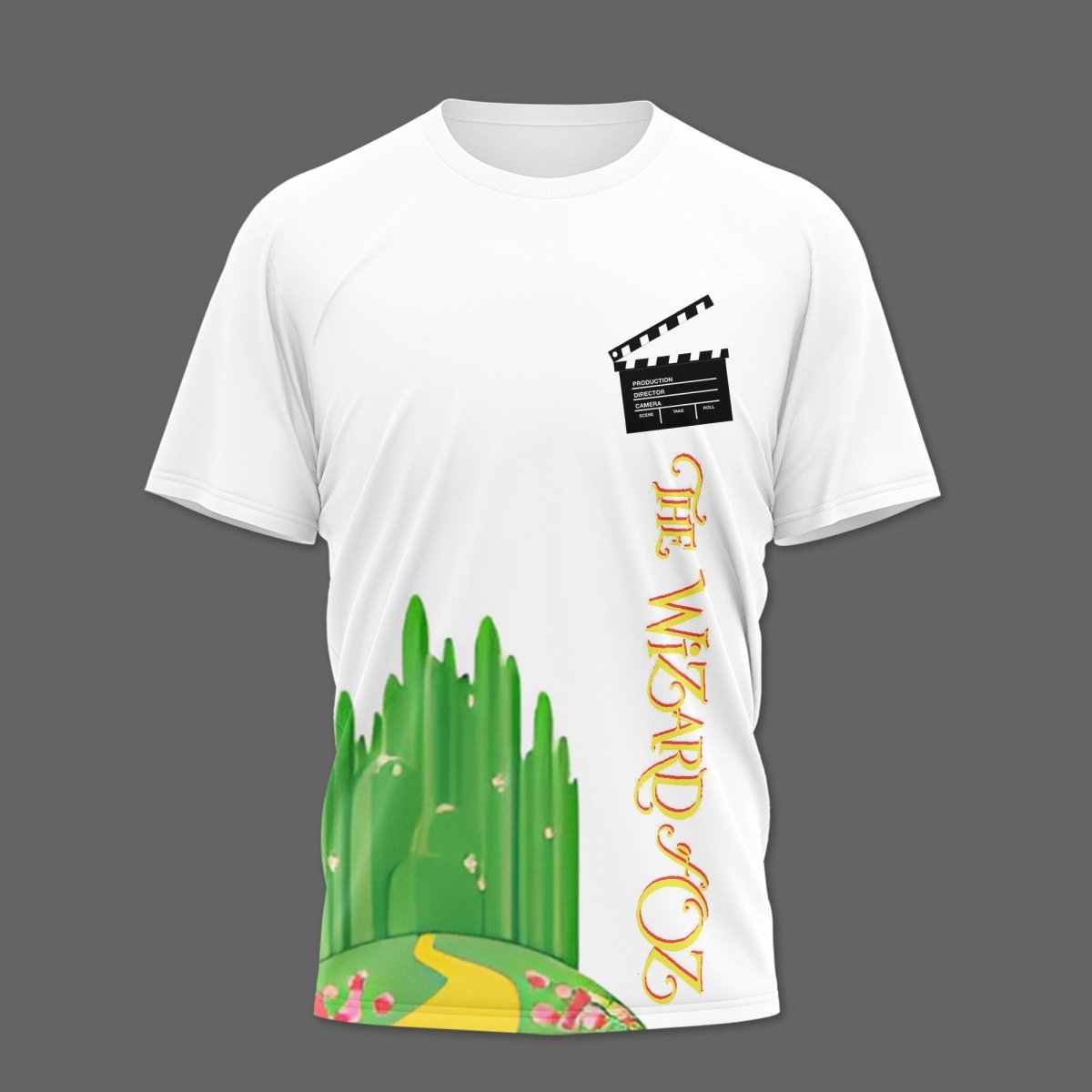 PREMIUM TWOZ 3D SHIRT TTT - dcprintify