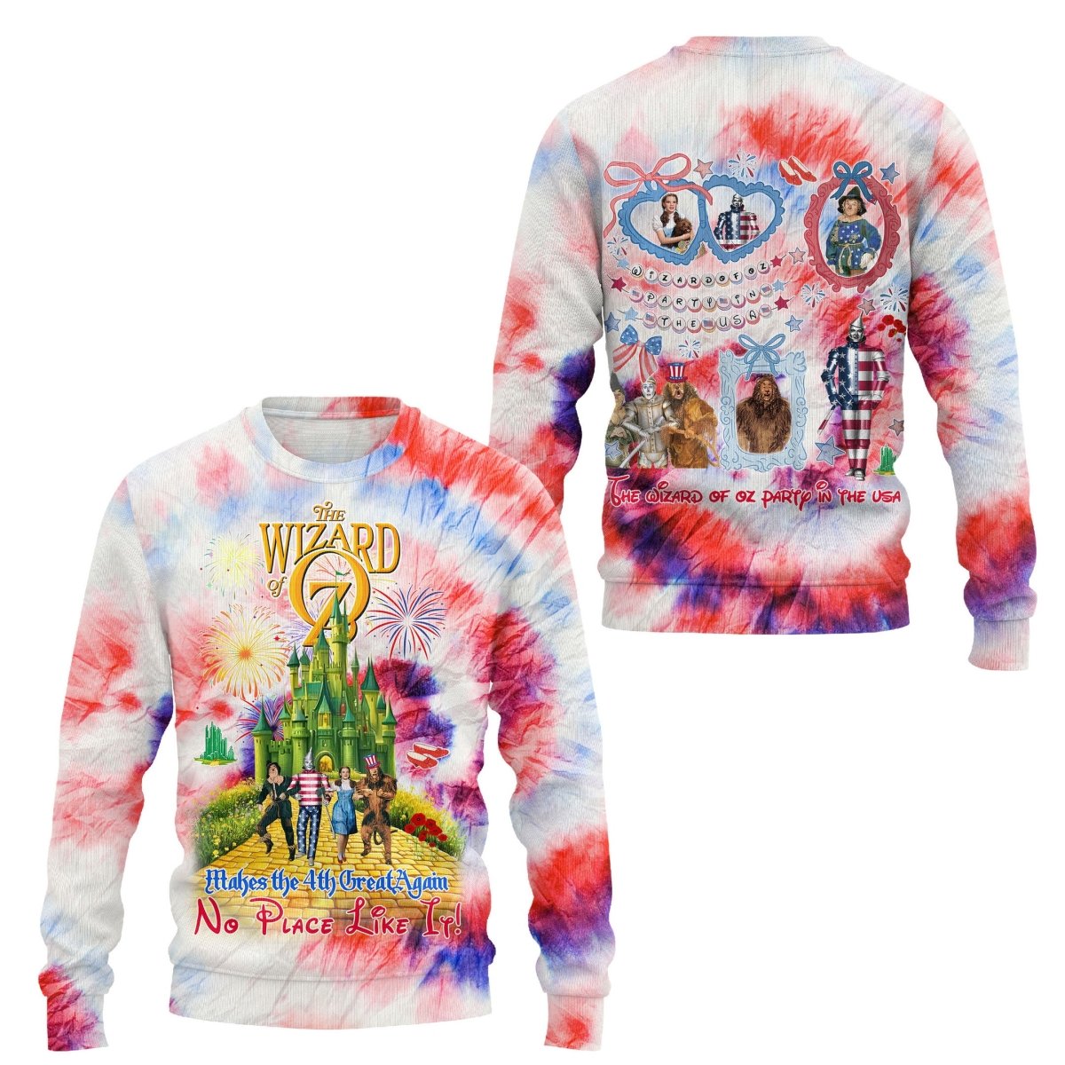 PREMIUM TWOZ 3D SHIRT TTT - dcprintify