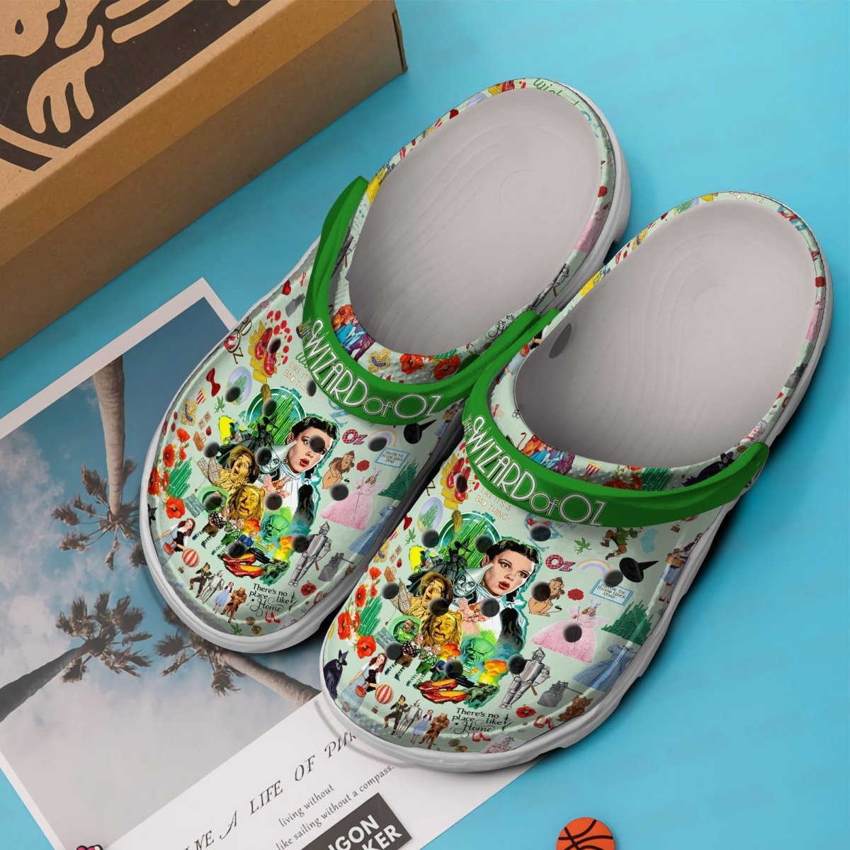 PREMIUM TWOZ CLOGS PTH - dcprintify