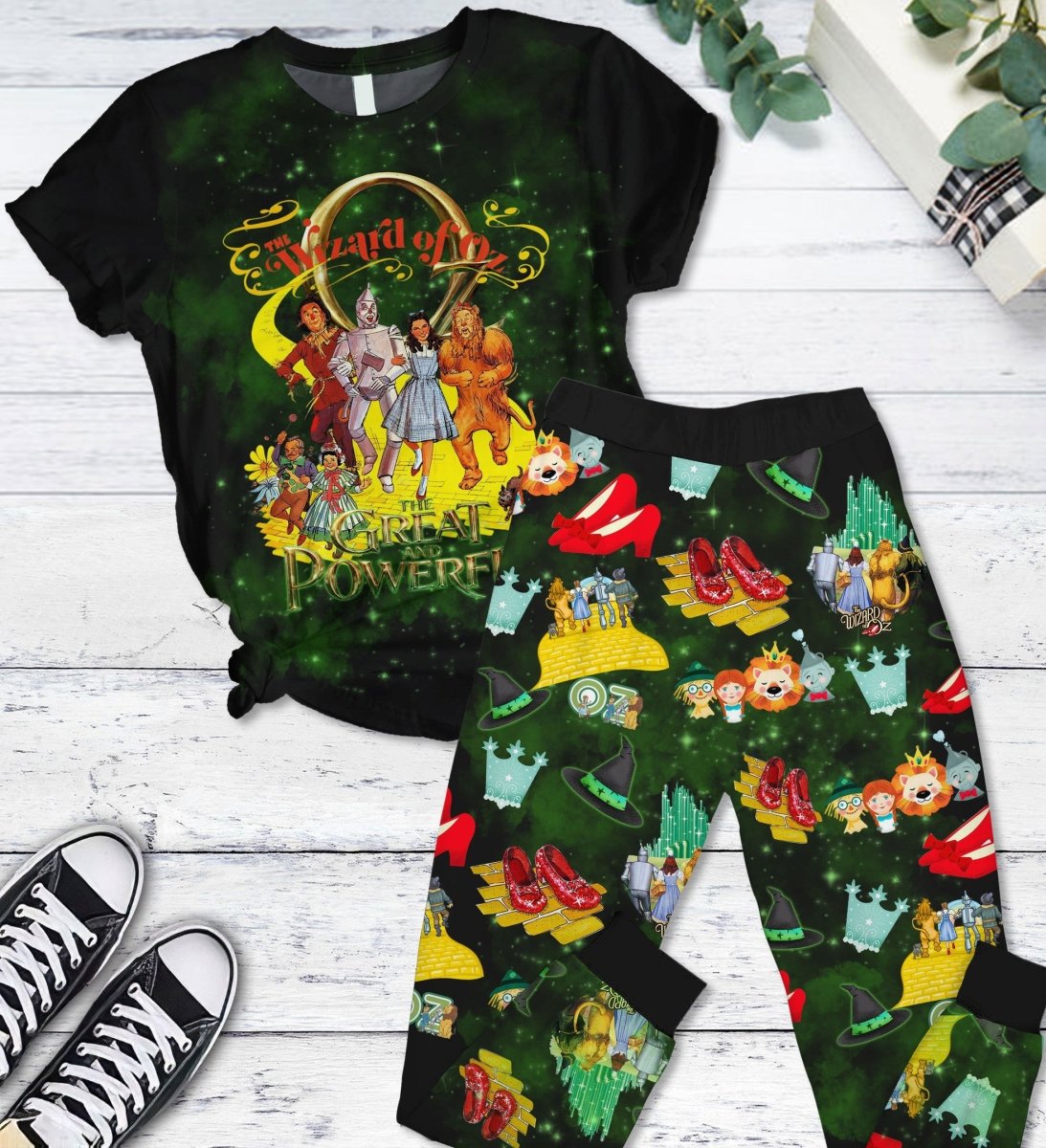 PREMIUM TWOZ PAJAMAS TTN - dcprintify