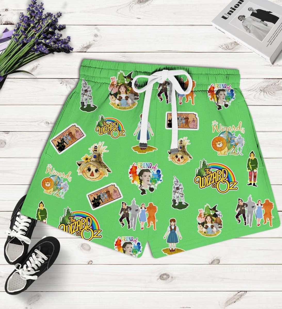 Premium TWOZ Short Pajamas PHN - dcprintify