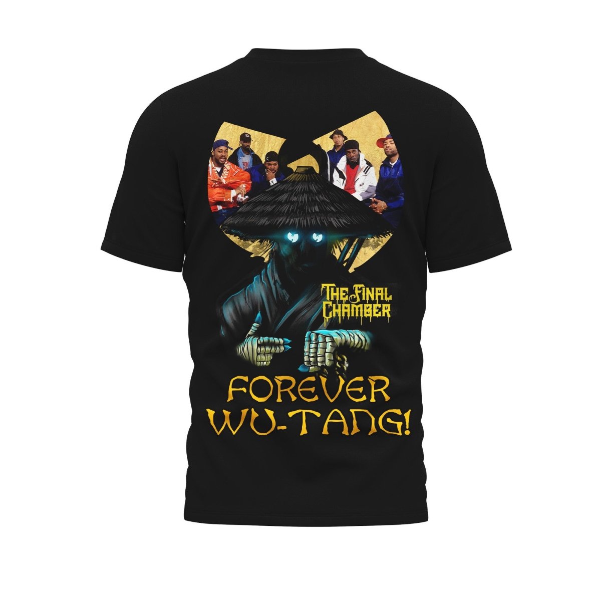 PREMIUM WTC 3D SHIRT DAT - dcprintify