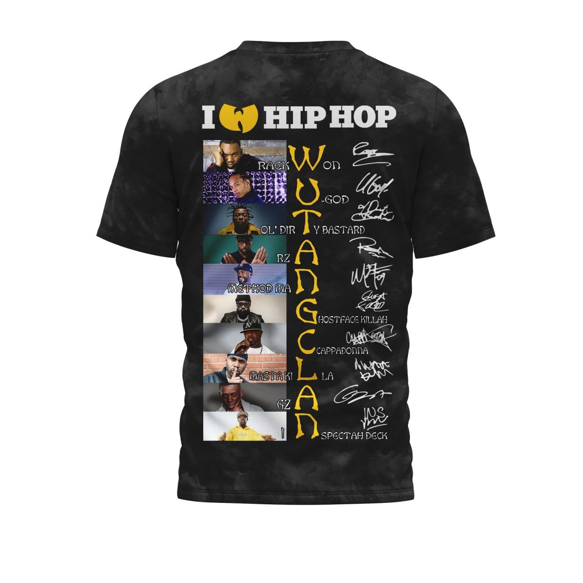 PREMIUM WTC 3D SHIRT TMN - dcprintify