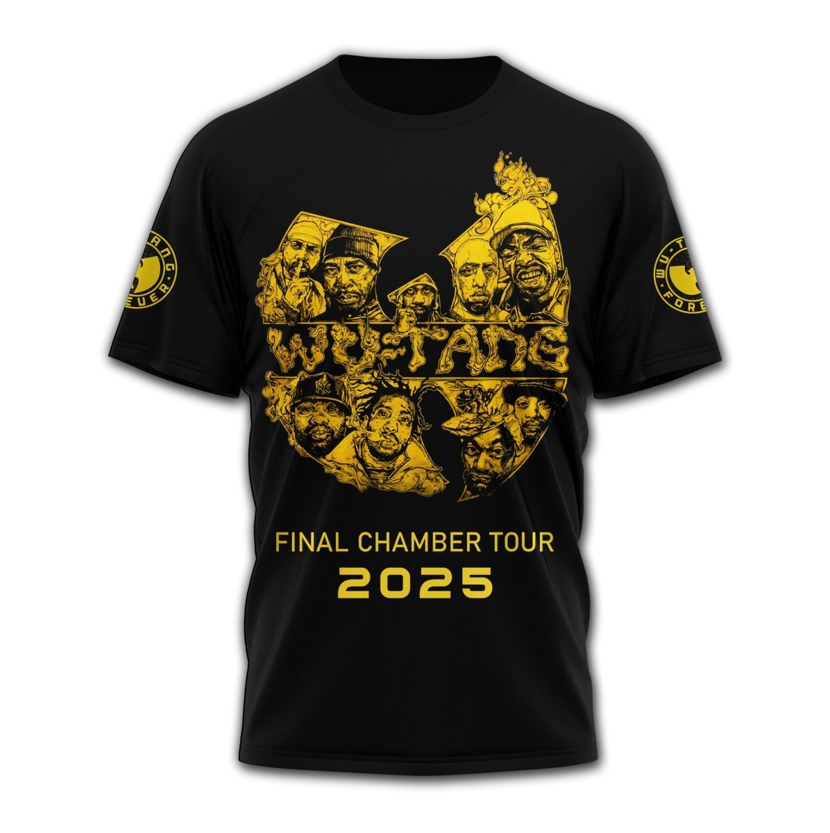 PREMIUM WTC 3D SHIRT TMN - dcprintify