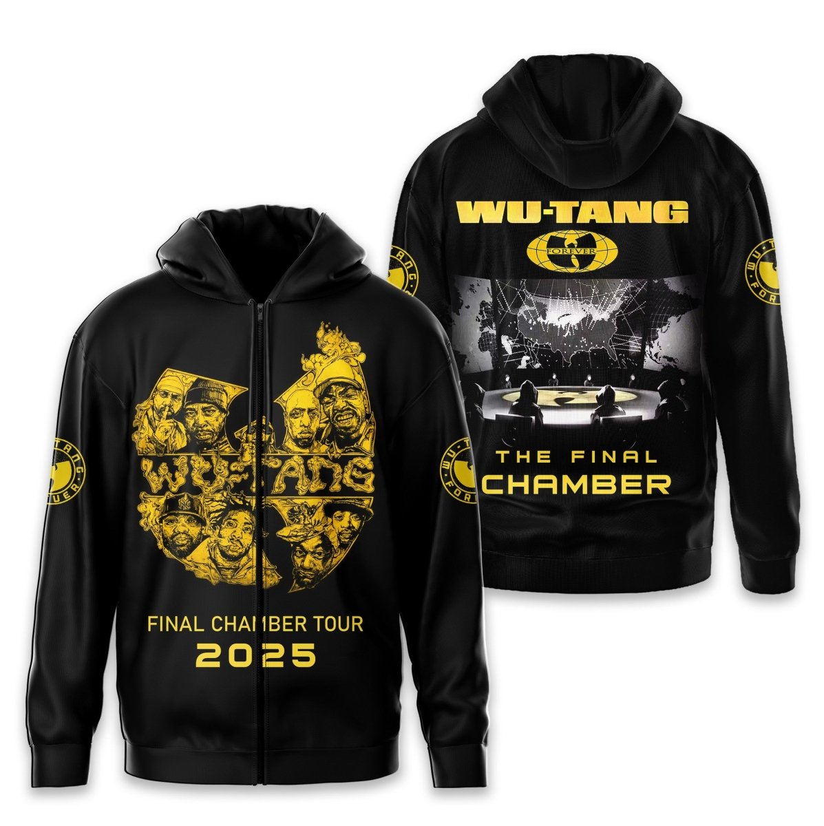 PREMIUM WTC 3D SHIRT TMN - dcprintify