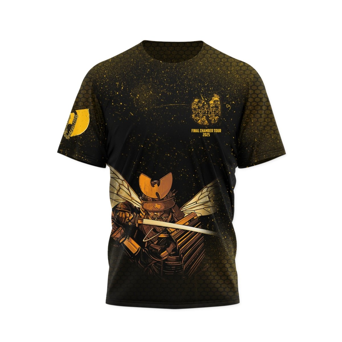 PREMIUM WTC 3D SHIRT TTN - dcprintify