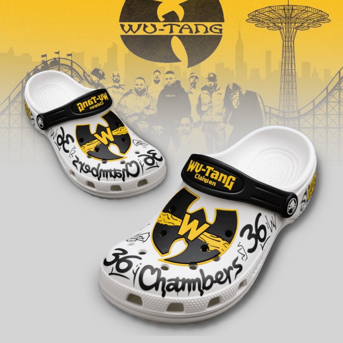 PREMIUM WTC CLOGS DAT - dcprintify