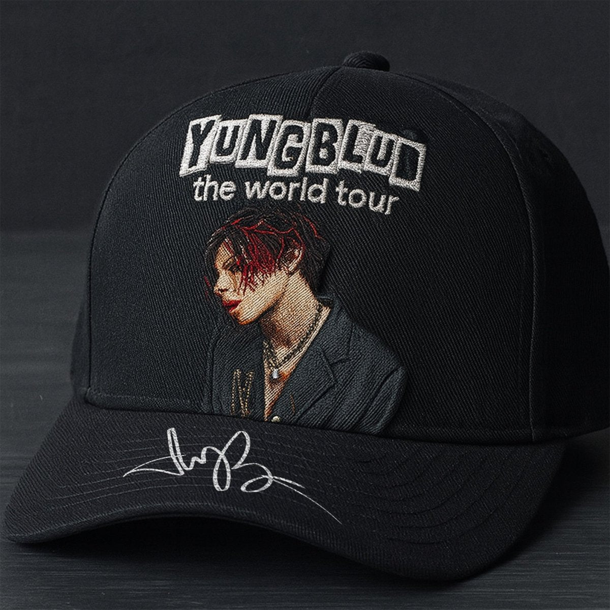 PREMIUM YBD CAP DC01 - dcprintify