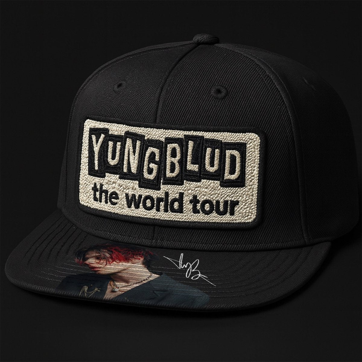 PREMIUM YBD CAP DC02 - dcprintify