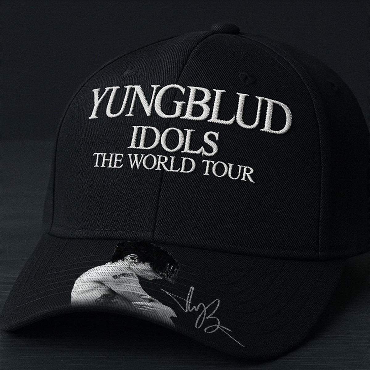 PREMIUM YBD CAP DC03 - dcprintify